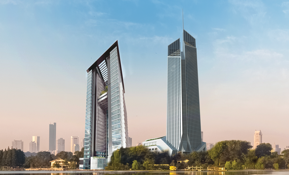 Eko Pearl Corporate Towers | Eko Pearl Towers
