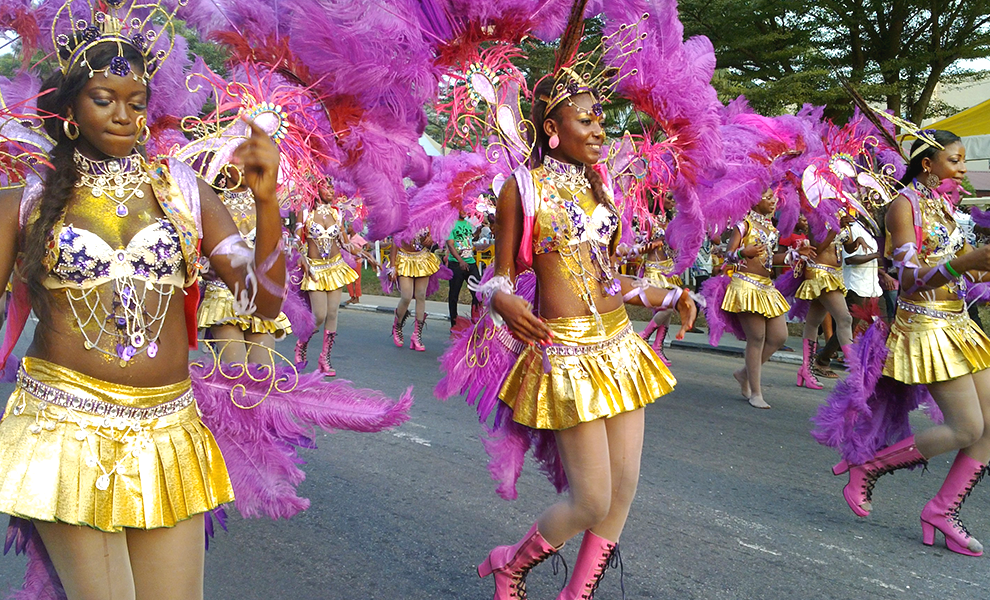 Festivals in Nigeria | Eko Pearl Towers