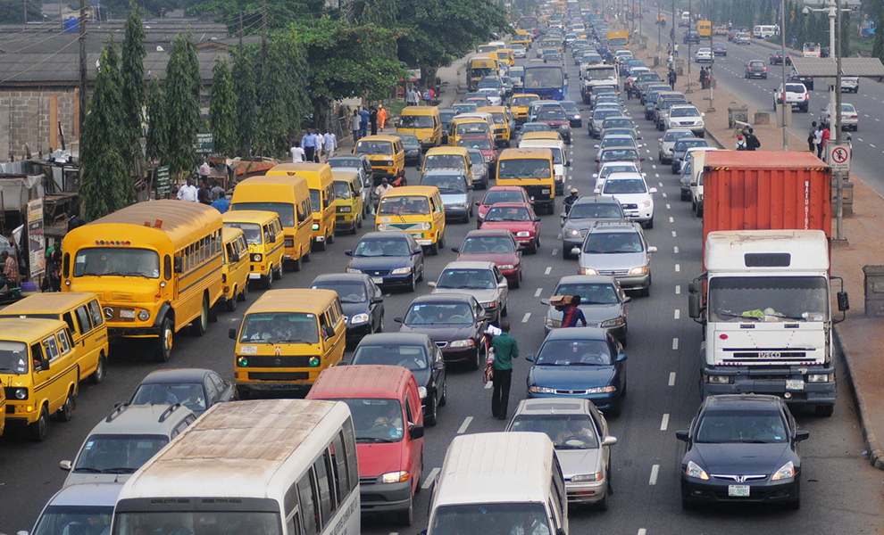 Transportation in Nigeria | Eko Pearl Towers