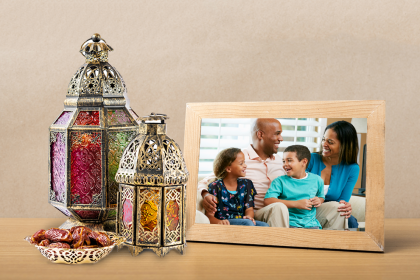 Ramadan is all about Family | Eko Pearl Towers