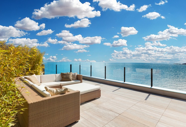 Beautiful Terrace: Tips For Decorating | Eko Pearl Towers