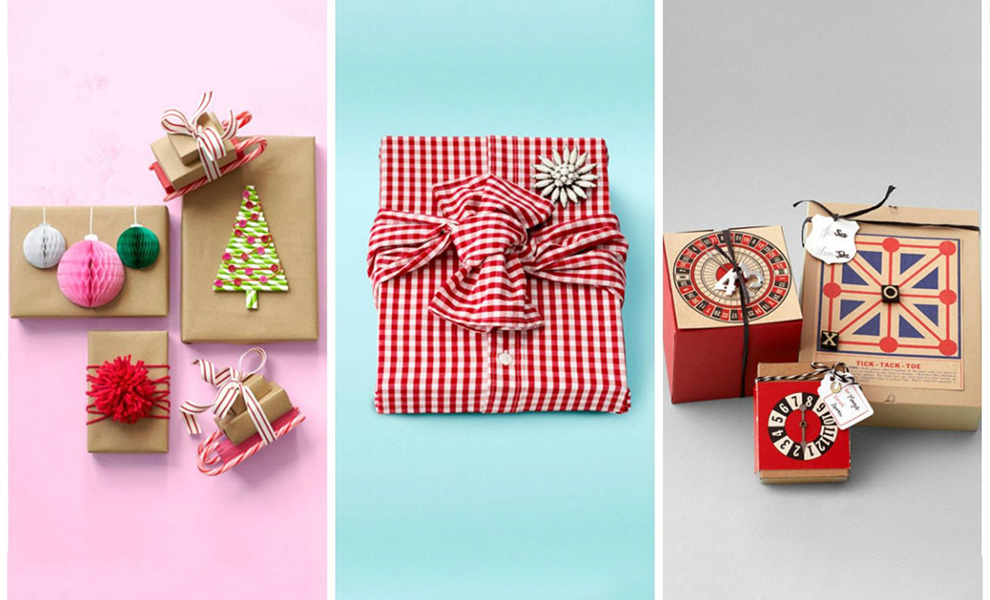 Christmas Gift Wrapping Ideas | Eko Pearl Towers