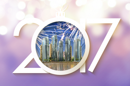 Eko Pearl Towers Welcoming The New Year 2017 | Eko Pearl Towers