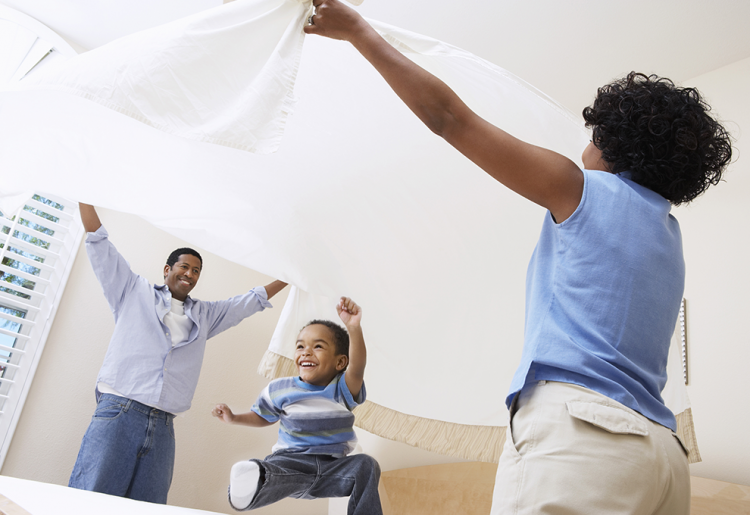 Get Your Little One To Start Helping Out With House Chores | Eko Pearl Towers