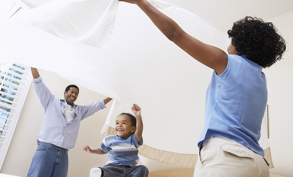 Get Your Little One To Start Helping Out With House Chores | Eko Pearl Towers