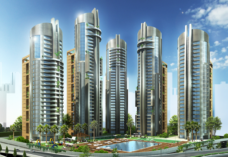 Eko Pearl Towers: Luxurious Residential Buildings In Lagos | Eko Pearl Towers