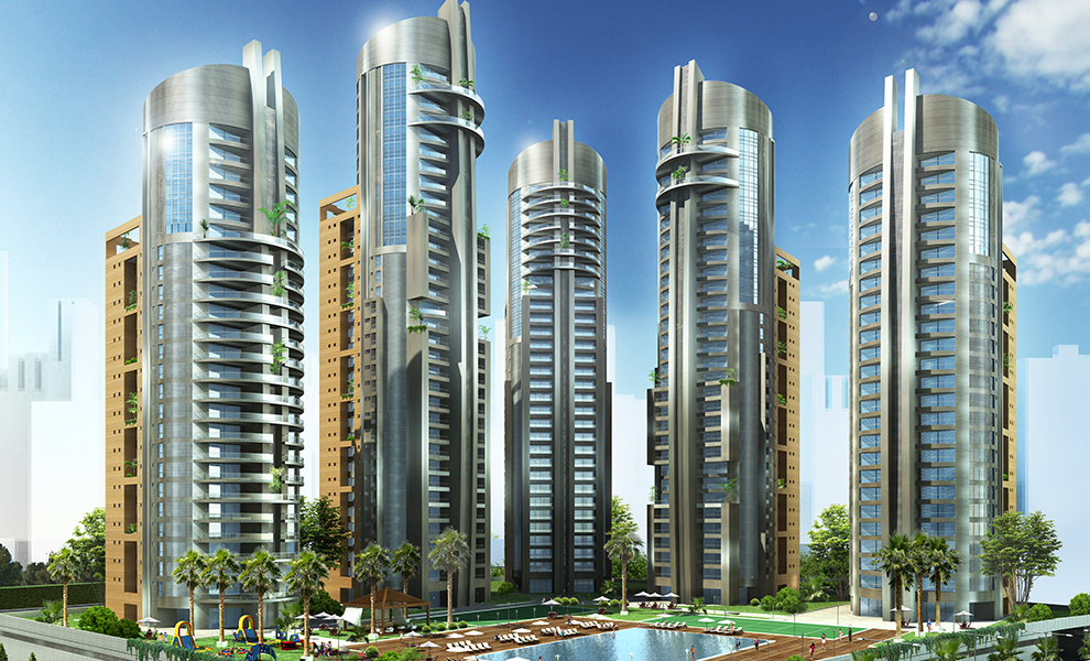 Eko Pearl Towers: Luxurious Residential Buildings In Lagos | Eko Pearl Towers