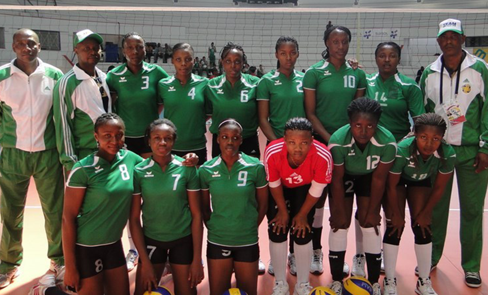 Nigerian Beach Volleyball Teams Qualify For World Championships | Eko Pearl Towers