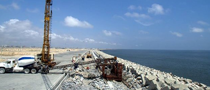 Discover All New Updates On Eko Atlantic Infrastructure | Eko Pearl Towers