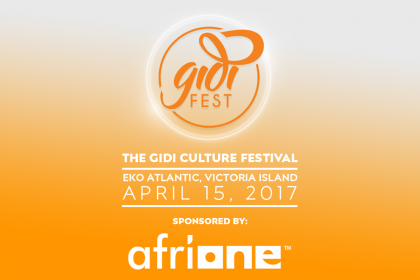 The Gidi Culture Festival and Gidi Culture Week 2017 At Eko Atlantic | Eko Pearl Towers