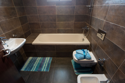 Check Out The Luxurious Eko Pearl Towers Bathrooms | Eko Pearl Towers
