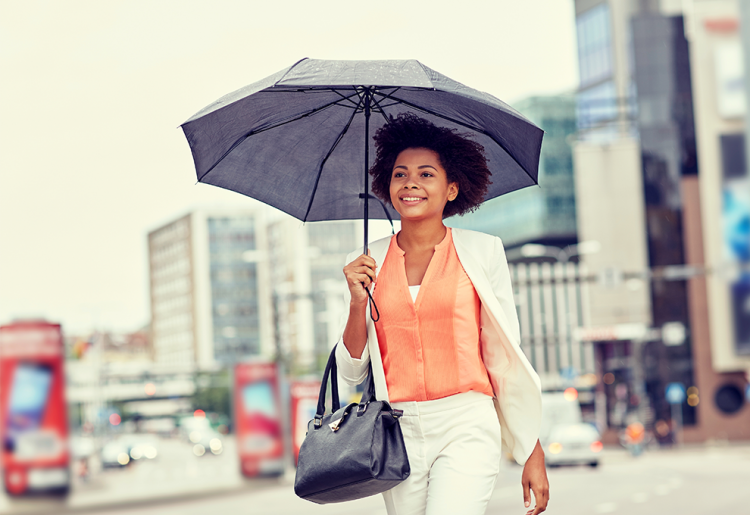 How To Make The Best Of Nigeria's Rain | Eko Pearl Towers