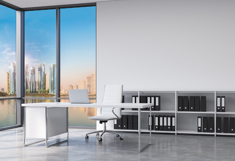 The Benefits Of Working In Your Own Office Space | Eko Pearl Towers