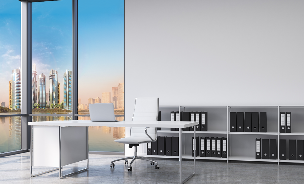The Benefits Of Working In Your Own Office Space | Eko Pearl Towers
