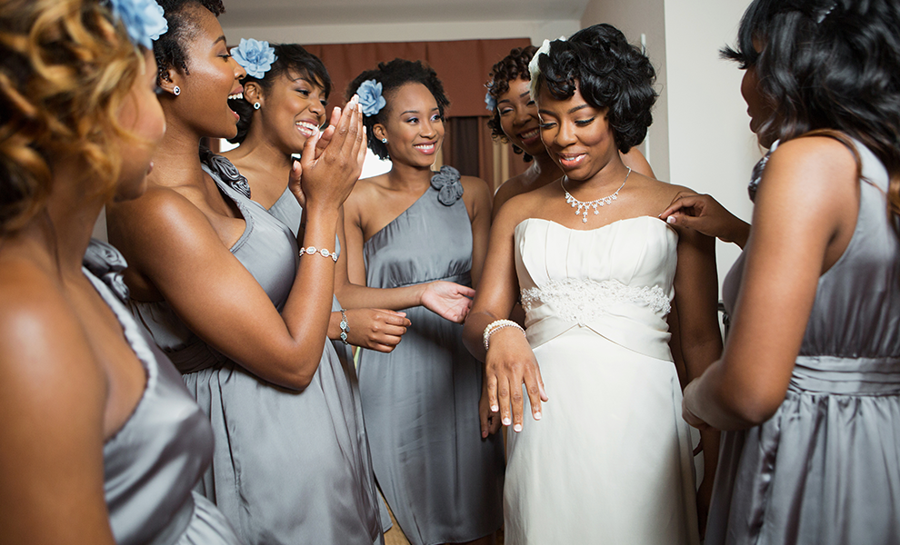 Nigerian Wedding Traditions | Eko Pearl Towers