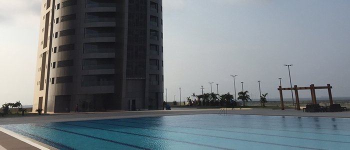 Updates On Our Gym & Swimming Facilities | Eko Pearl Towers
