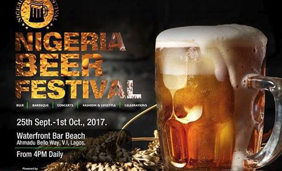 First Beer Festival In Nigeria At Eko Atlantic | Eko Pearl Towers