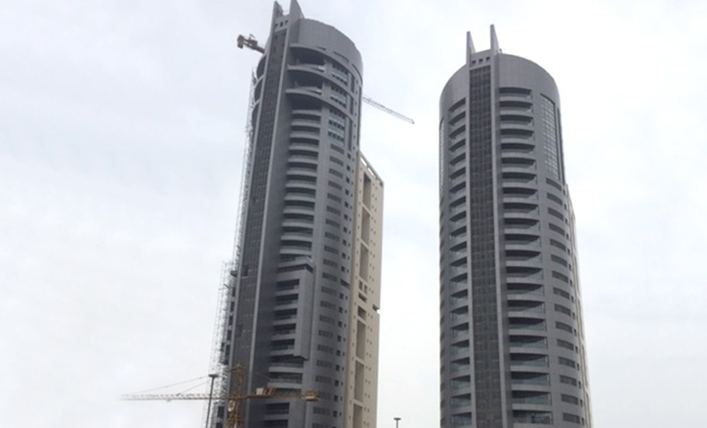 The Eko Pearl Towers Tower B Unveiling | Eko Pearl Towers