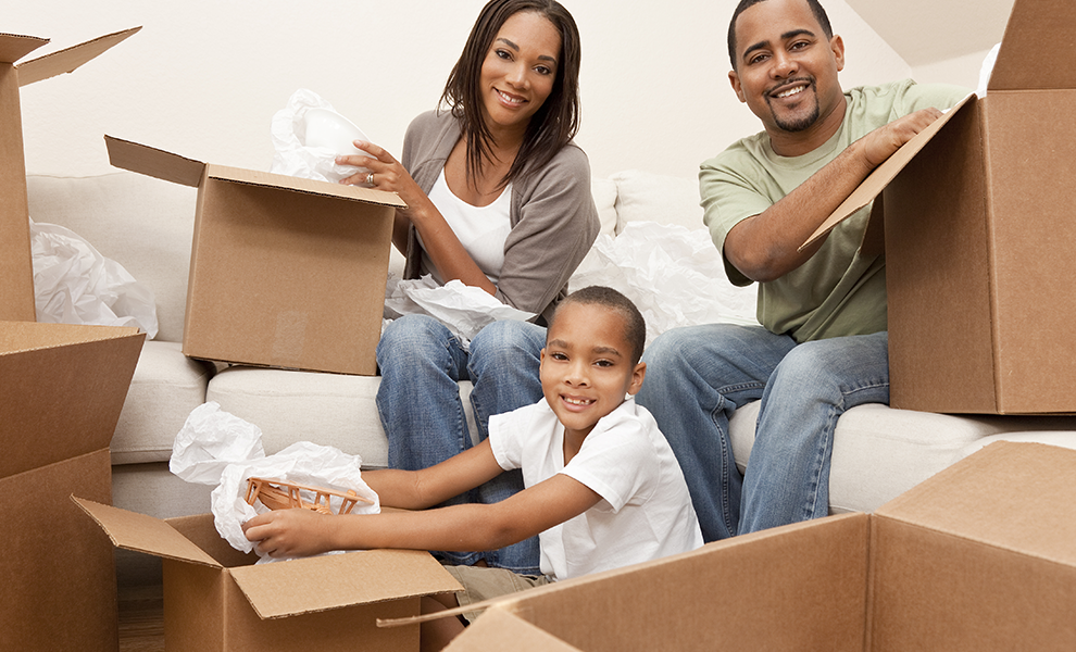 How To Tell Your Kids You're Moving House | Eko Pearl Towers