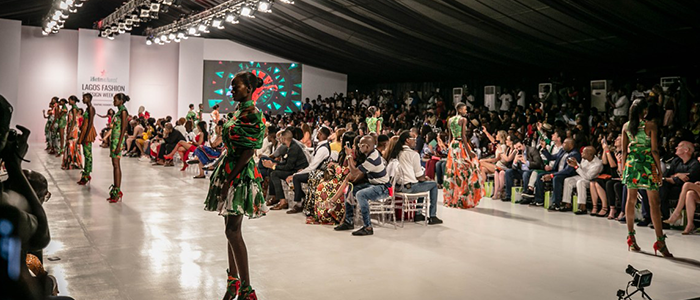 Check Out What Happened At Lagos Fashion & Design Week | Eko Pearl Towers