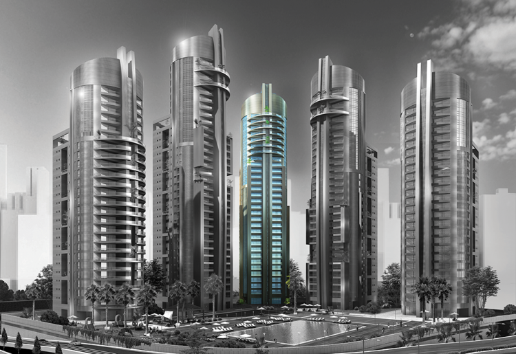 Invest In The Eko White Pearl Tower Today | Eko Pearl Towers