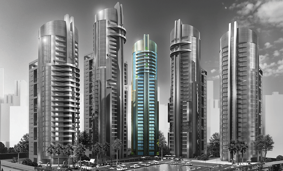Invest In The Eko White Pearl Tower Today | Eko Pearl Towers