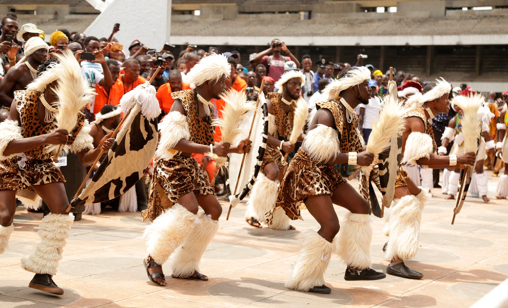 Look Out For The All Nigerian Cultural Festival In Lagos | Eko Pearl Towers