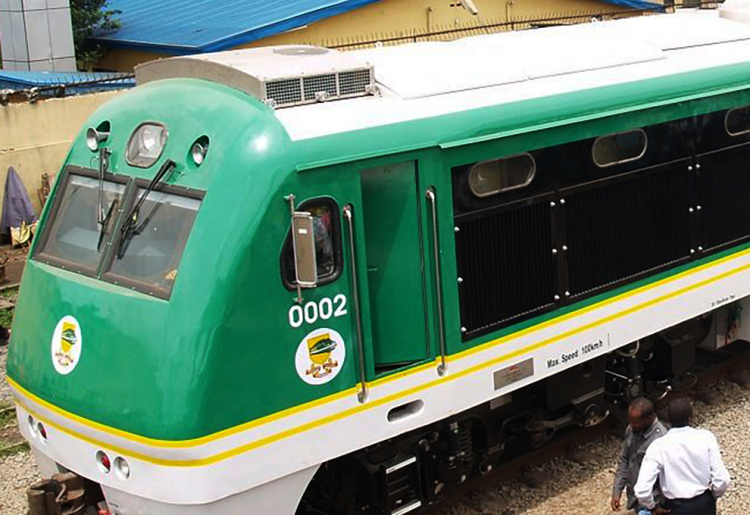 Nigeria Is Delivering On A New Railway System | Eko Pearl Towers