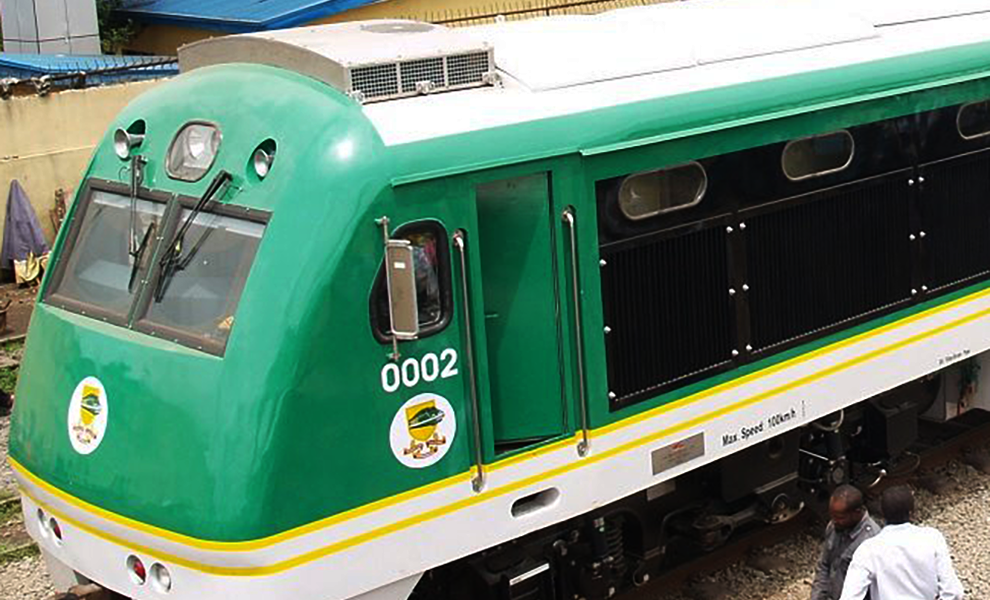 Nigeria Is Delivering On A New Railway System | Eko Pearl Towers