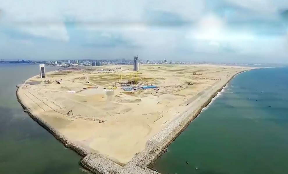Eko Atlantic Is A City Like No Other | Eko Pearl Towers