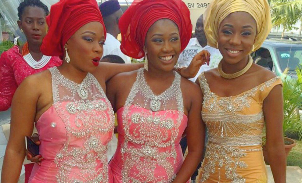 Traditions In Nigeria: 'Anko' & Fashion In Lagos | Eko Pearl Towers