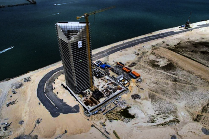 Eko Atlantic - A Residential Mega Project In Lagos | Eko Pearl Towers