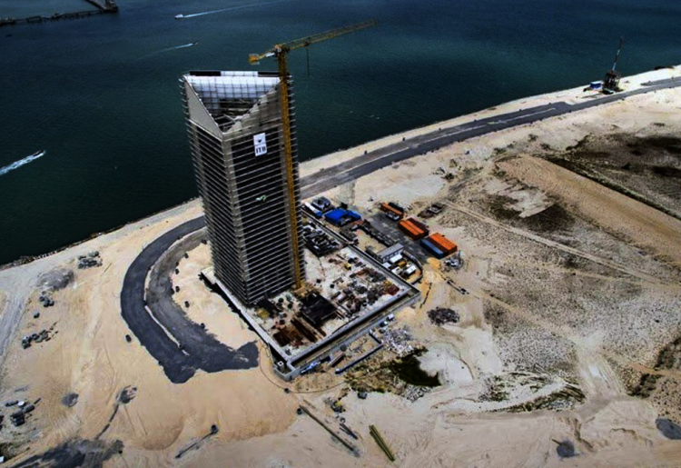 Eko Atlantic - A Residential Mega Project In Lagos | Eko Pearl Towers