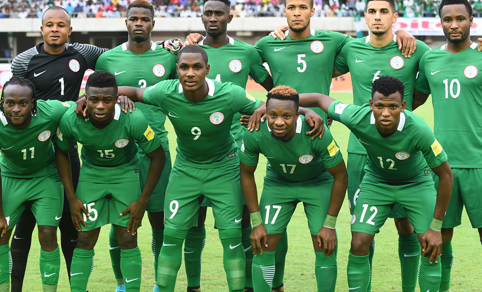 Nigeria In The 2018 World Cup In Russia | Eko Pearl Towers